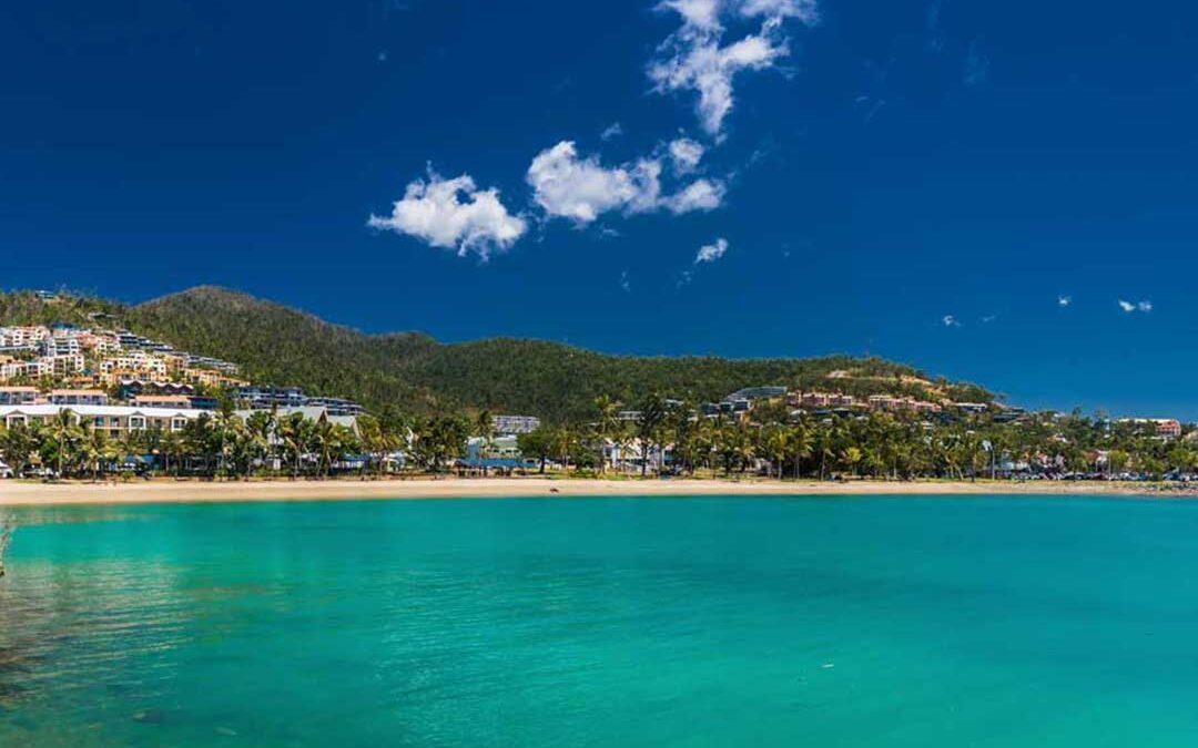 History Of Airlie Beach