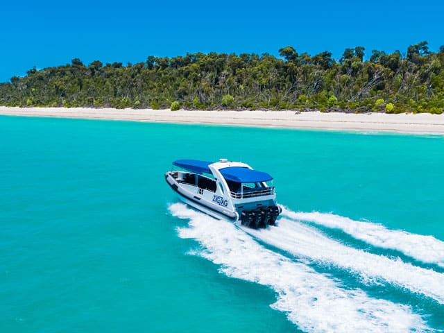 ZigZag Whitsundays Whitehaven beach tours