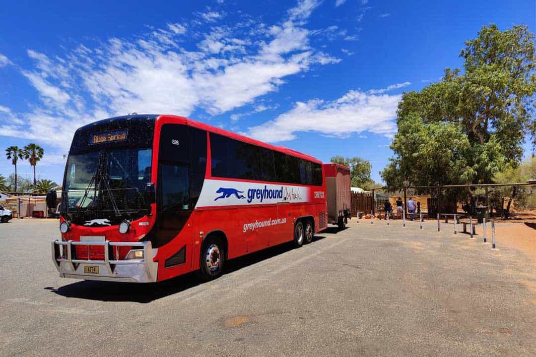 How To Get To Airlie Beach? Try The Greyhound Australia Bus 