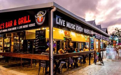 Restaurants In Airlie Beach