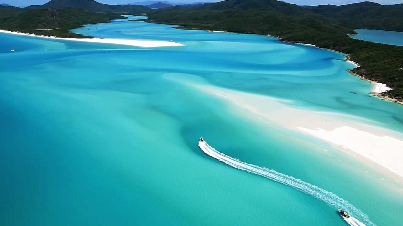 Hill Inlet Sand Swirls