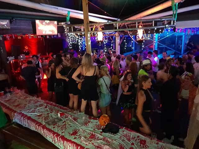 Beaches Bar Airlie Beach