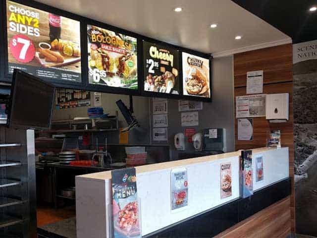 Domino's Pizza Airlie Beach