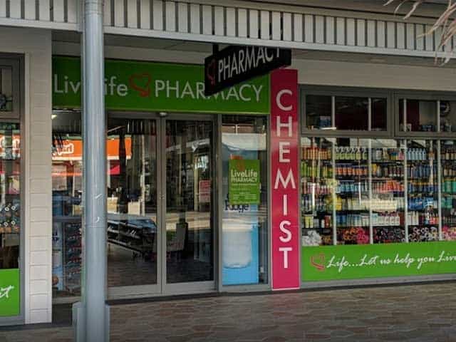 Live Life Pharmacies