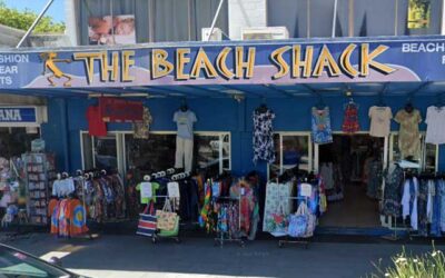 Airlie Beach Main Street Shops