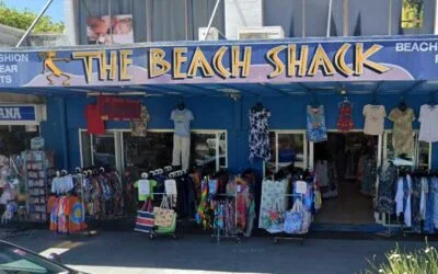 Airlie Beach Main Street Shops