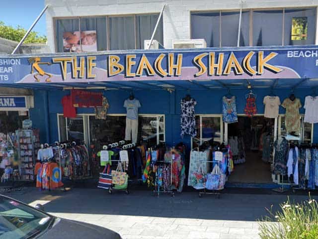 The Beach Shack Airlie Beach Main Street Shop