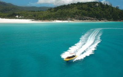 Fury Whitsundays