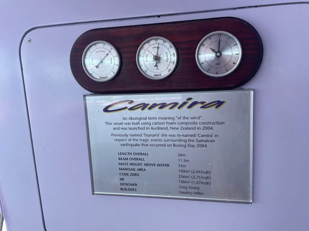 boat log