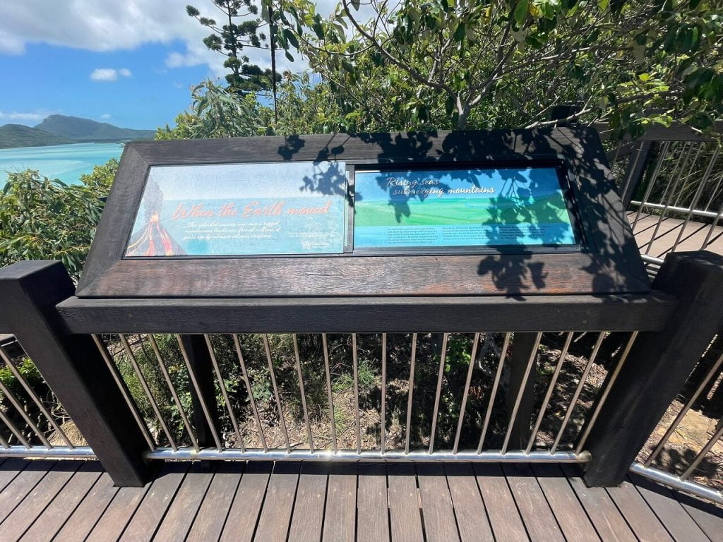 island signs