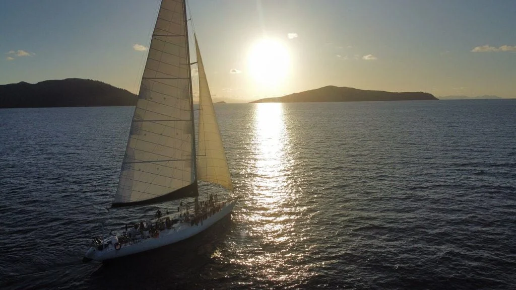 Spank Me Whitsundays 2 day 2 night tour