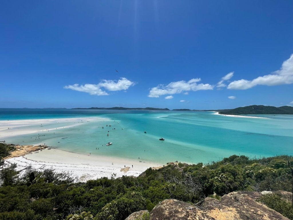 whitsundays
