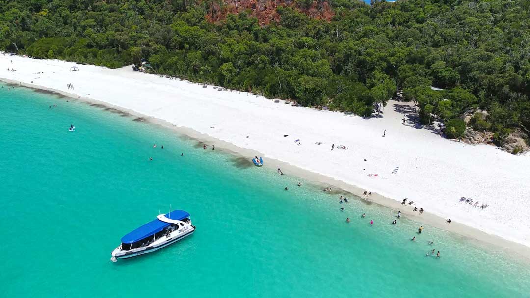How To Get To Whitehaven Beach in 2023