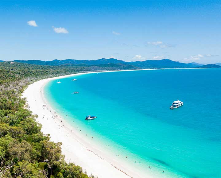 Whitehaven Beach Whitsundays: Paradise Found | QLD Australia