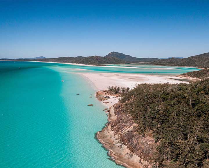 Why Whitehaven Beach is the best beach in the world