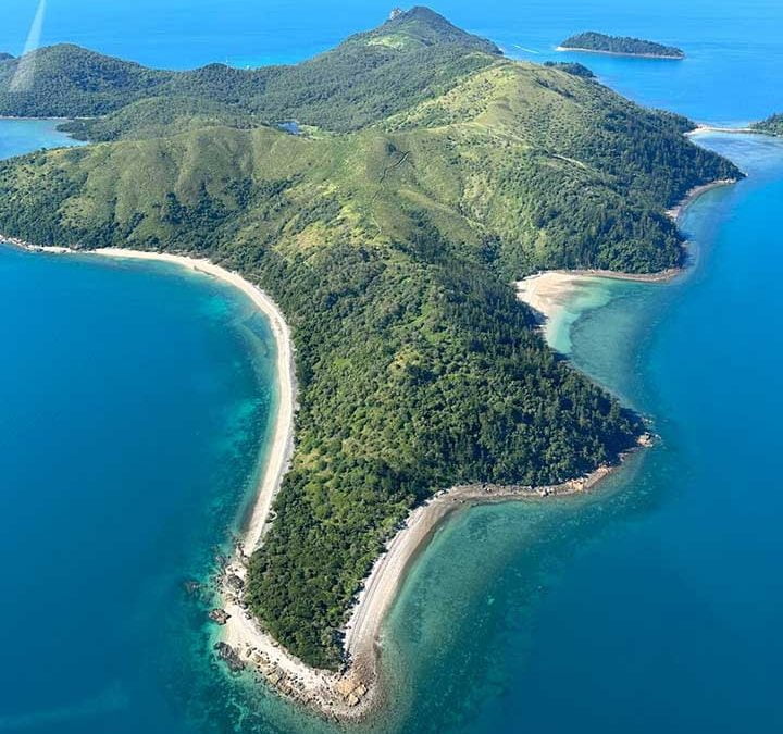Whitsunday Islands