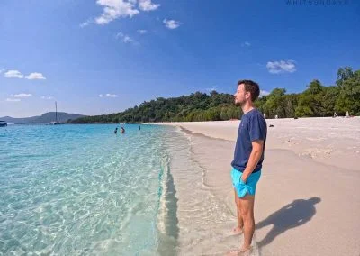 Whitehaven Beach