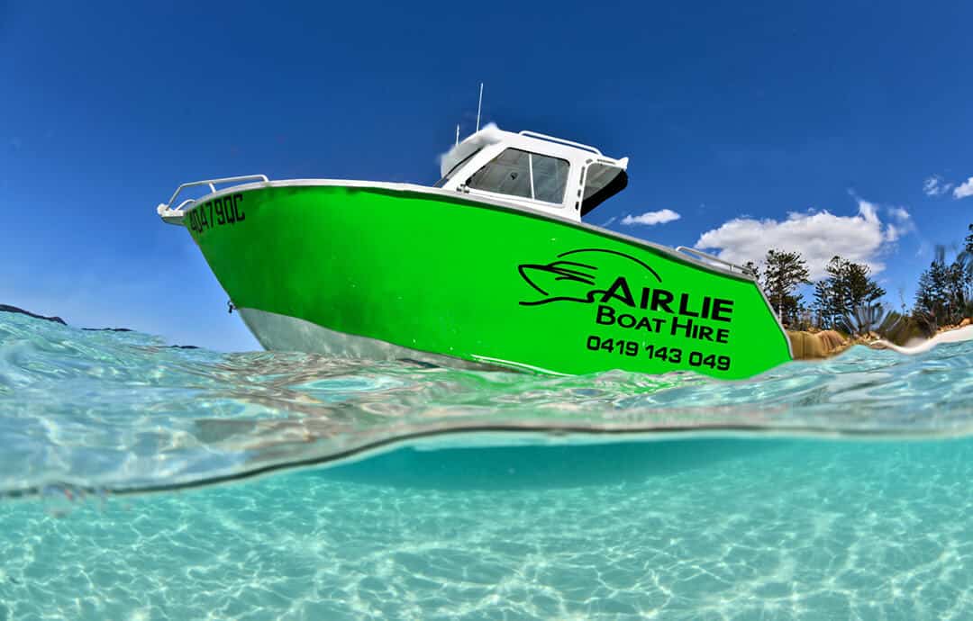 Airlie Beach Boat Hire