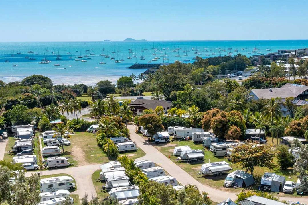 Pet friendly Caravan Parks In Airlie Beach