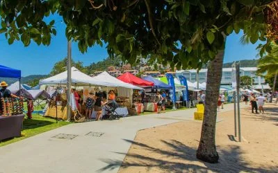 Airlie Beach Markets