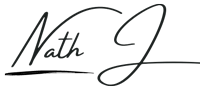 Nath J Logo