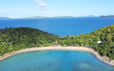 Ticket to Paradise Location – Movie Filmed in the Whitsundays