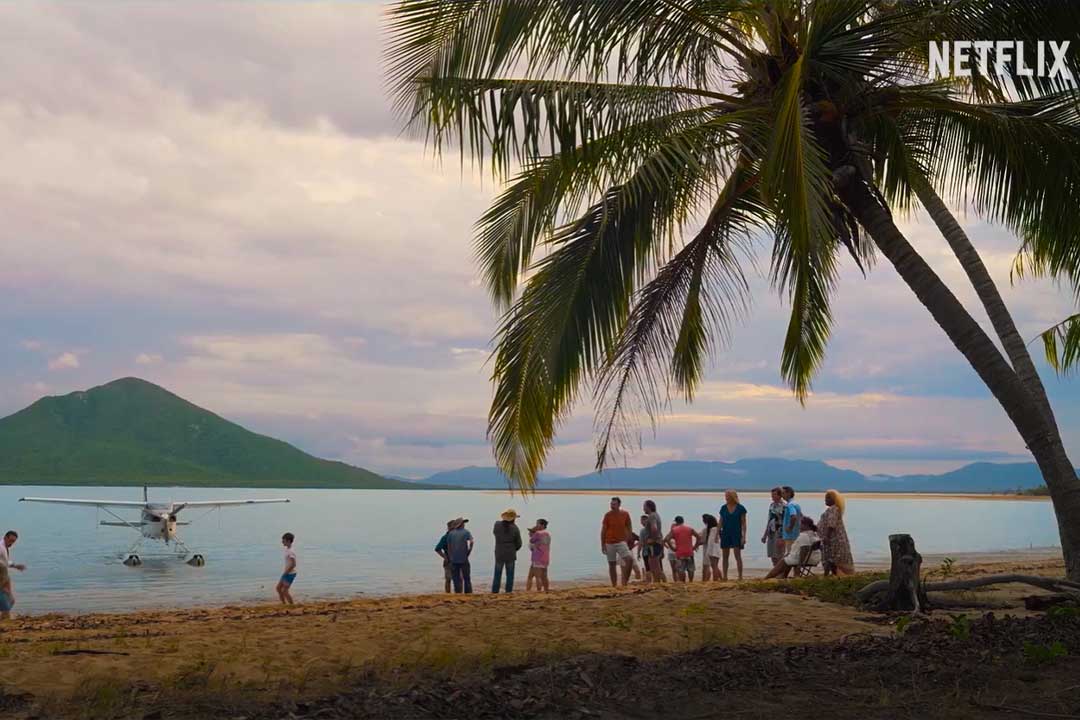 Sinclair bay Whitsundays