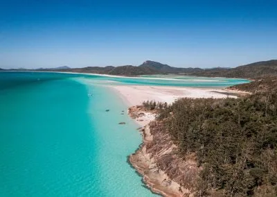 Hill Inlet Whitehaven Beach