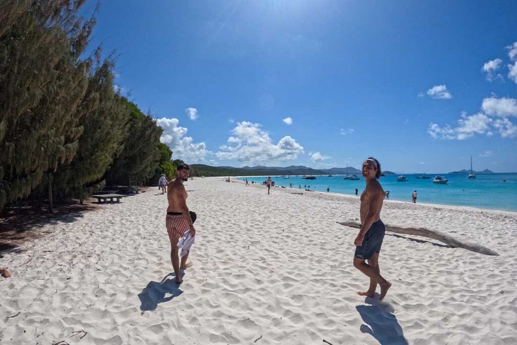 Airlie Beach Day Trips To Whitehaven Beach