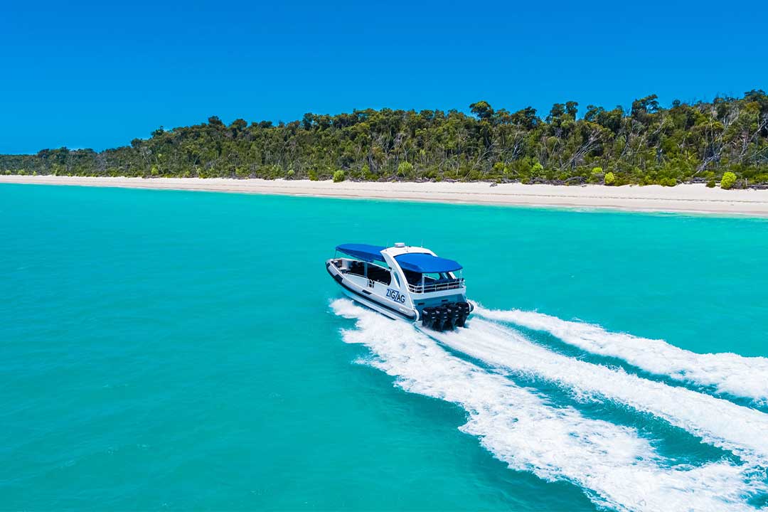 Airlie Beach Day Trips To Whitehaven Beach