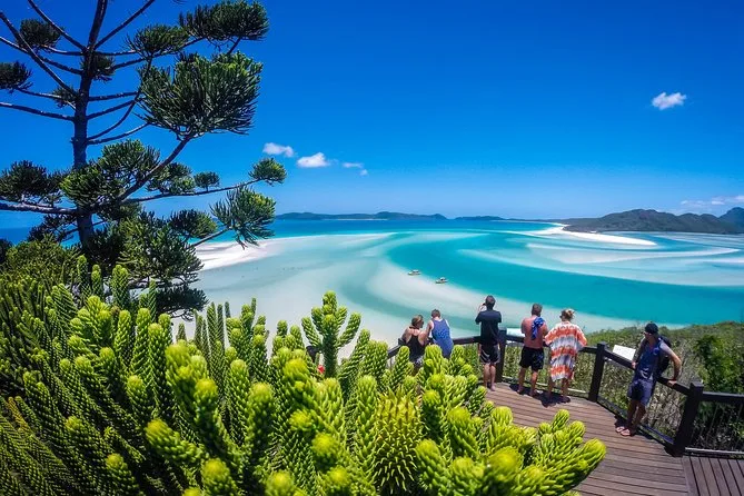 Hill Inlet Lookout Platform