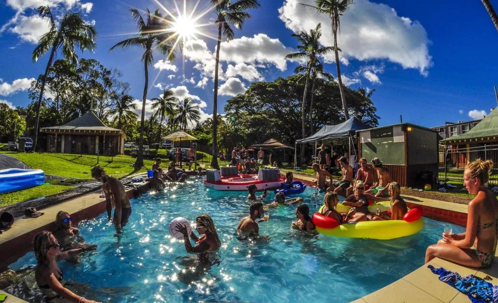 Nomads Backpackers Airlie Beach