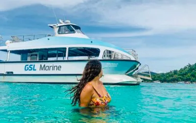 Spirit Of Whitsundays Day Tour