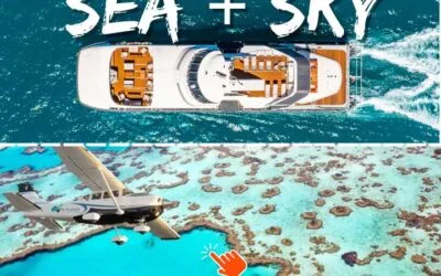 Whitsundays Sea and Sky Combo