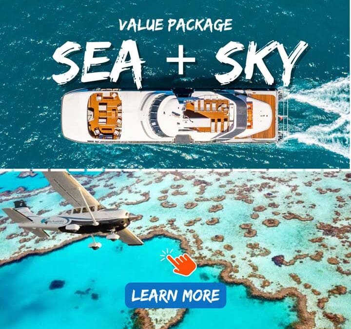 Whitsundays Sea and Sky Combo